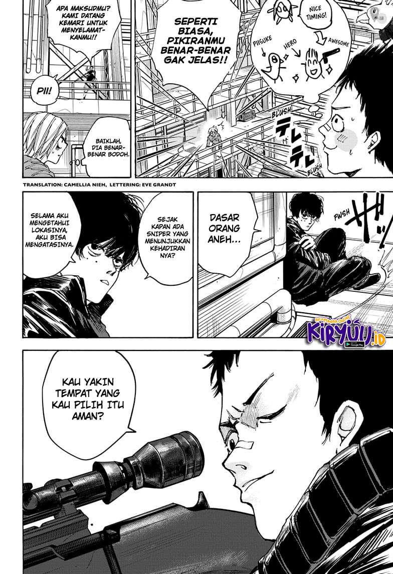 Dilarang COPAS - situs resmi www.mangacanblog.com - Komik sakamoto days 028 - chapter 28 29 Indonesia sakamoto days 028 - chapter 28 Terbaru 1|Baca Manga Komik Indonesia|Mangacan