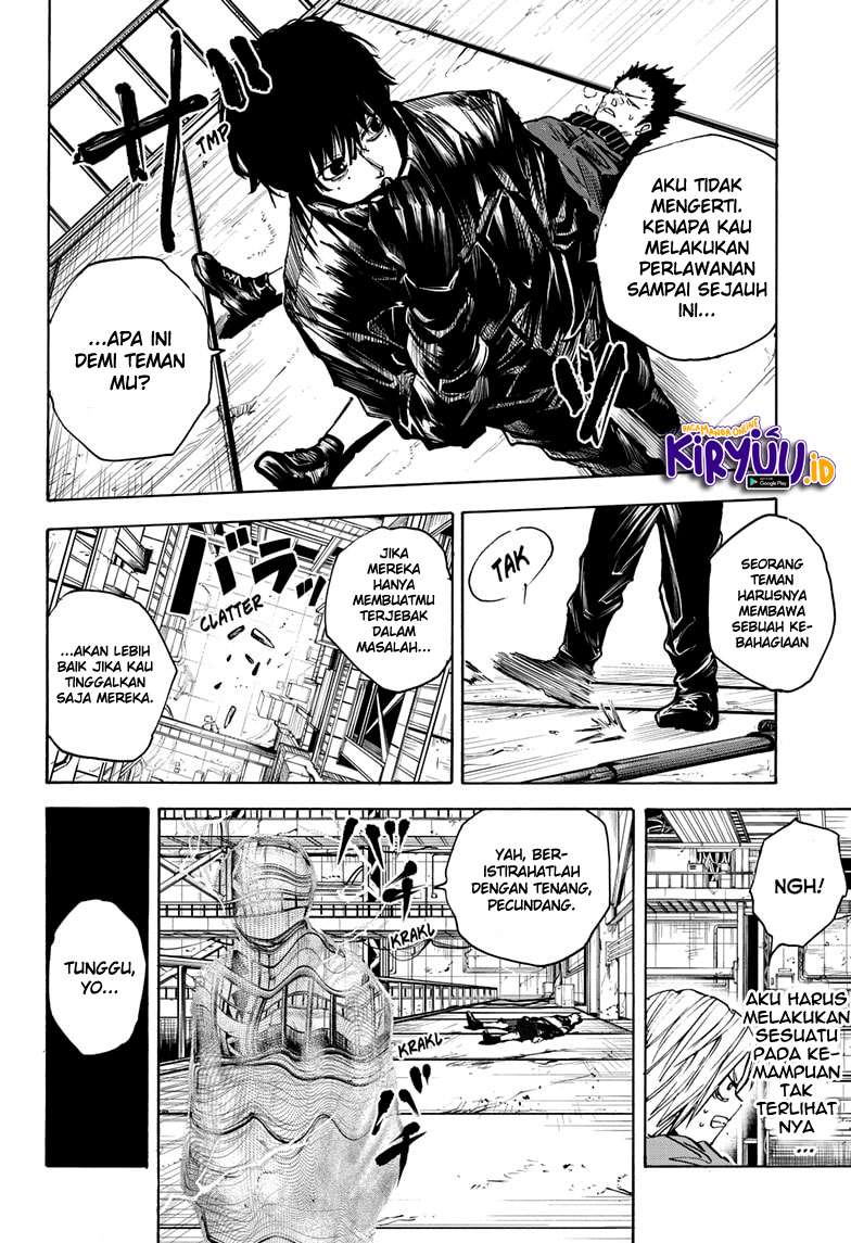 Dilarang COPAS - situs resmi www.mangacanblog.com - Komik sakamoto days 028 - chapter 28 29 Indonesia sakamoto days 028 - chapter 28 Terbaru 9|Baca Manga Komik Indonesia|Mangacan