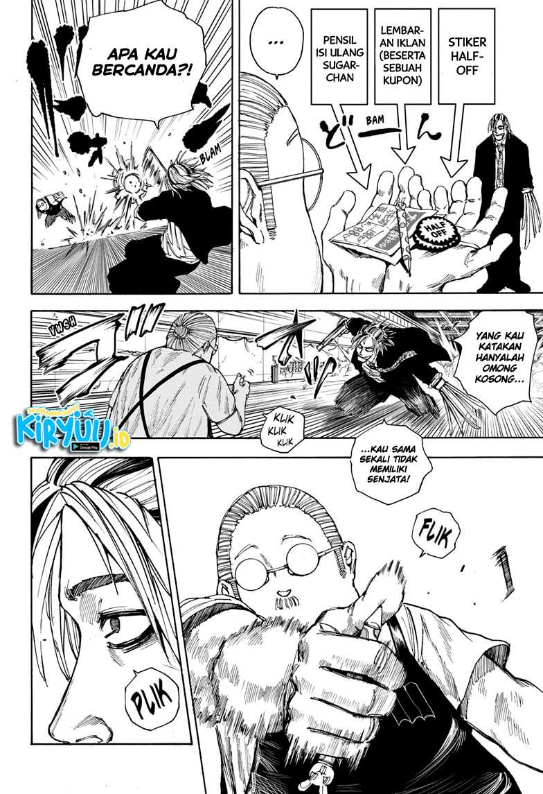 Dilarang COPAS - situs resmi www.mangacanblog.com - Komik sakamoto days 029 - chapter 29 30 Indonesia sakamoto days 029 - chapter 29 Terbaru 2|Baca Manga Komik Indonesia|Mangacan