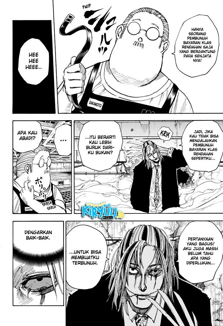 Dilarang COPAS - situs resmi www.mangacanblog.com - Komik sakamoto days 029 - chapter 29 30 Indonesia sakamoto days 029 - chapter 29 Terbaru 4|Baca Manga Komik Indonesia|Mangacan