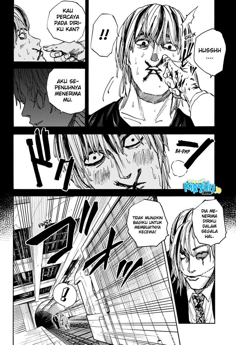 Dilarang COPAS - situs resmi www.mangacanblog.com - Komik sakamoto days 029 - chapter 29 30 Indonesia sakamoto days 029 - chapter 29 Terbaru 6|Baca Manga Komik Indonesia|Mangacan