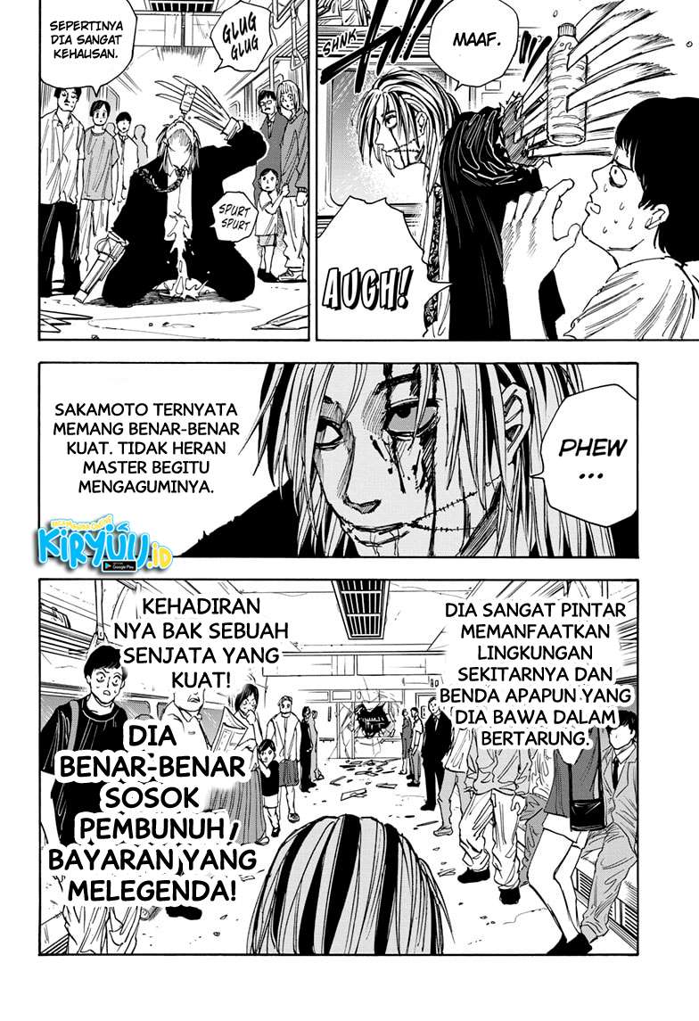 Dilarang COPAS - situs resmi www.mangacanblog.com - Komik sakamoto days 029 - chapter 29 30 Indonesia sakamoto days 029 - chapter 29 Terbaru 14|Baca Manga Komik Indonesia|Mangacan