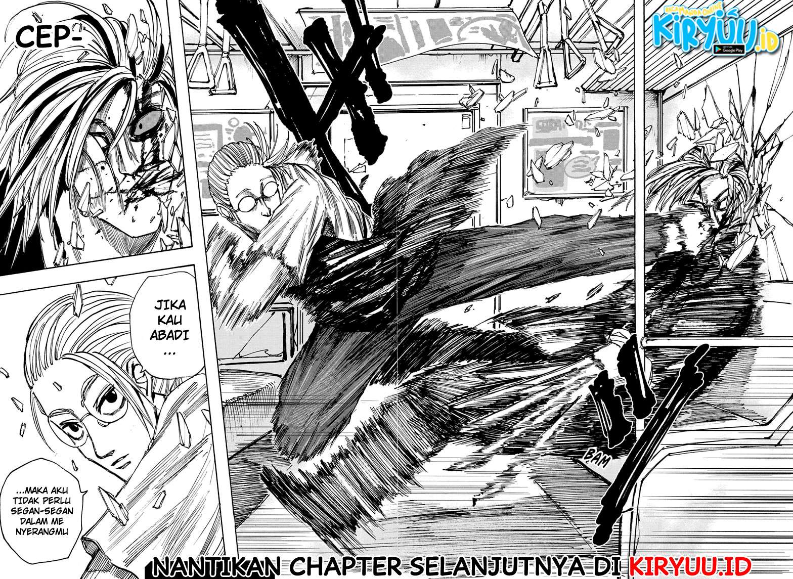 Dilarang COPAS - situs resmi www.mangacanblog.com - Komik sakamoto days 029 - chapter 29 30 Indonesia sakamoto days 029 - chapter 29 Terbaru 16|Baca Manga Komik Indonesia|Mangacan