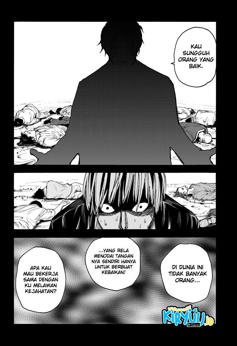 Sakamoto Days Chapter 30 Bahasa Indonesia