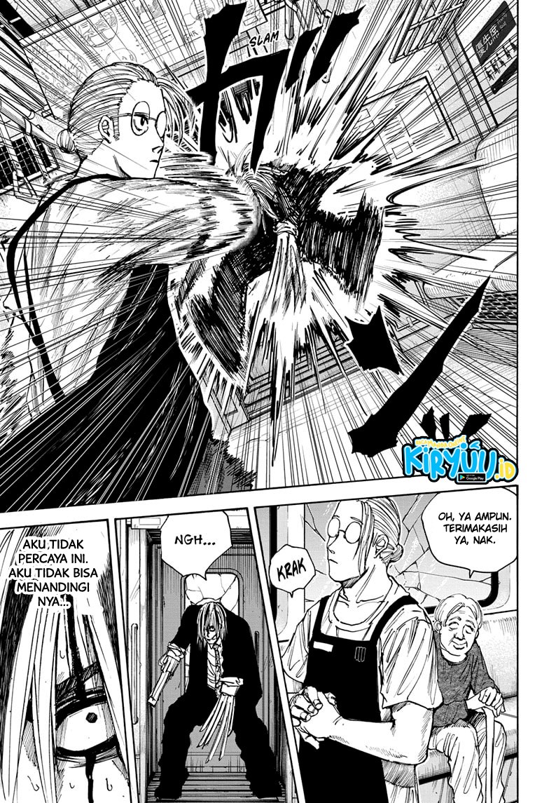 Sakamoto Days Chapter 30 Bahasa Indonesia