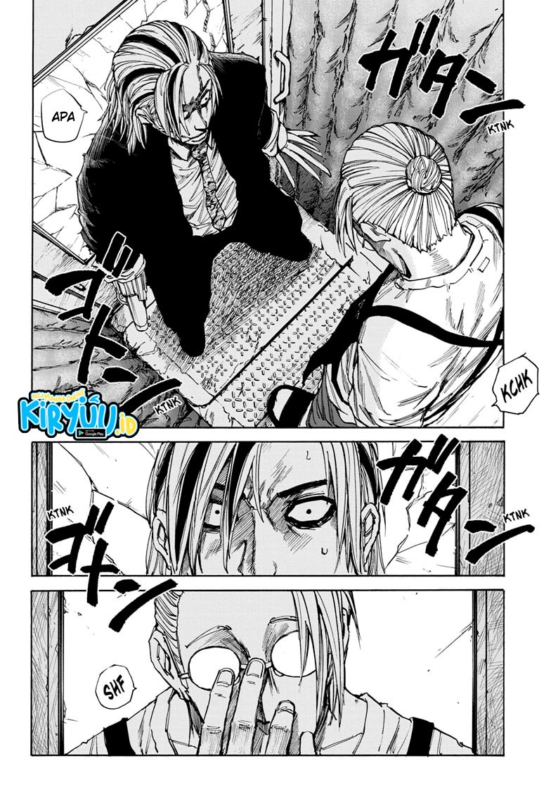 Sakamoto Days Chapter 30 Bahasa Indonesia