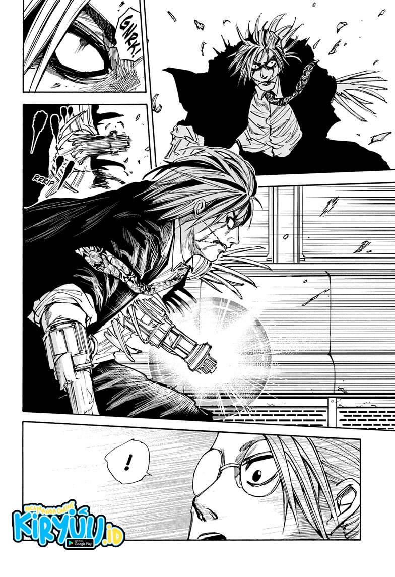 Sakamoto Days Chapter 30 Bahasa Indonesia