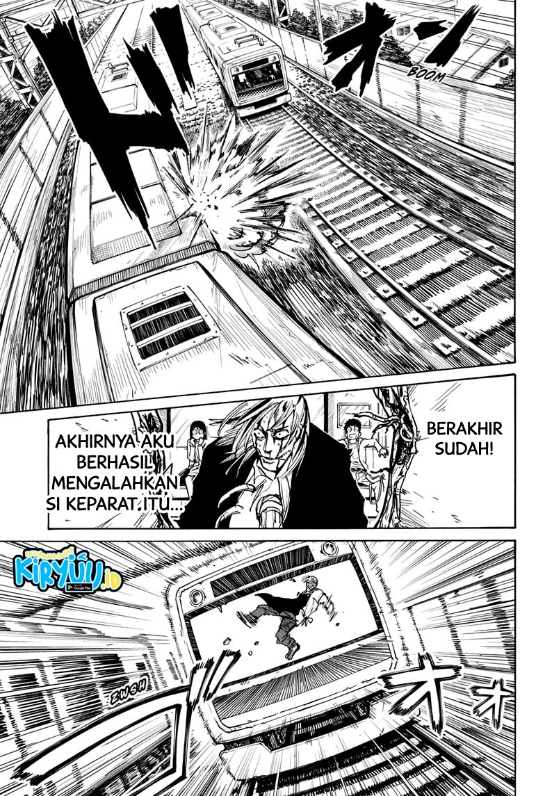 Sakamoto Days Chapter 30 Bahasa Indonesia