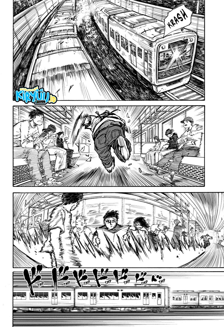 Sakamoto Days Chapter 30 Bahasa Indonesia