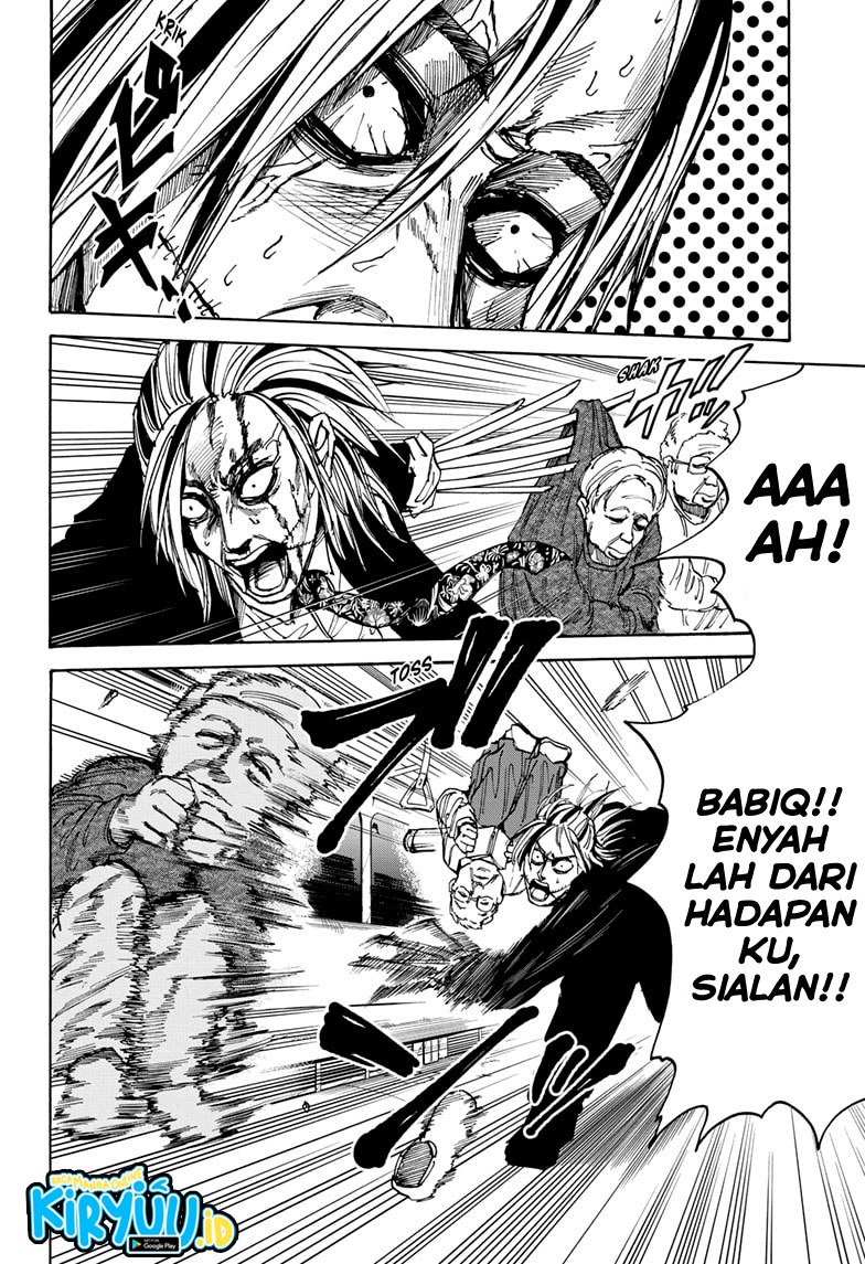 Sakamoto Days Chapter 30 Bahasa Indonesia