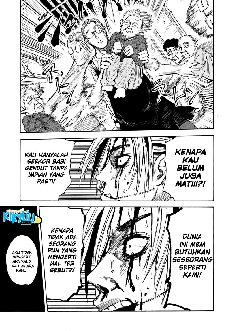 Sakamoto Days Chapter 30 Bahasa Indonesia