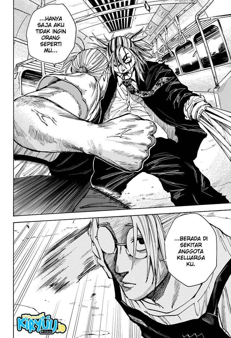 Sakamoto Days Chapter 30 Bahasa Indonesia