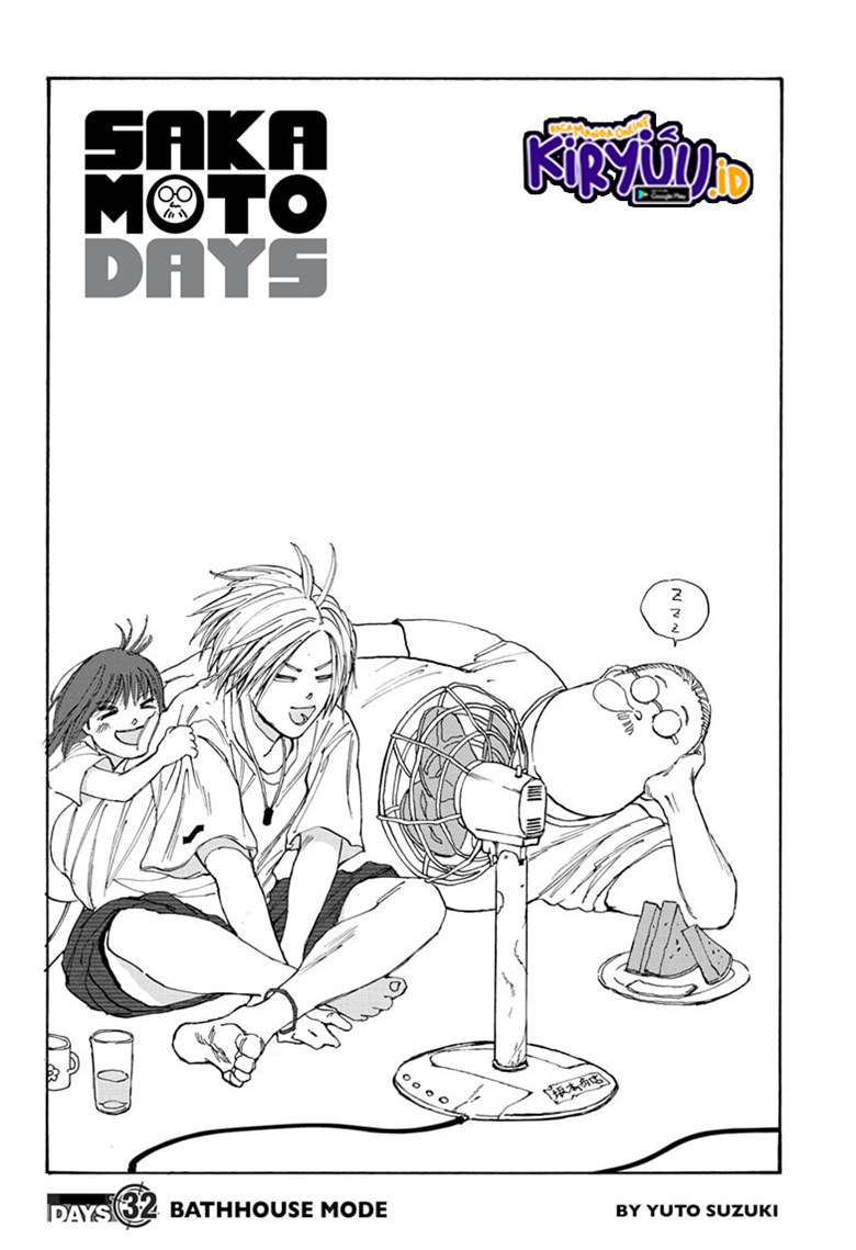 Dilarang COPAS - situs resmi www.mangacanblog.com - Komik sakamoto days 032 - chapter 32 33 Indonesia sakamoto days 032 - chapter 32 Terbaru 2|Baca Manga Komik Indonesia|Mangacan