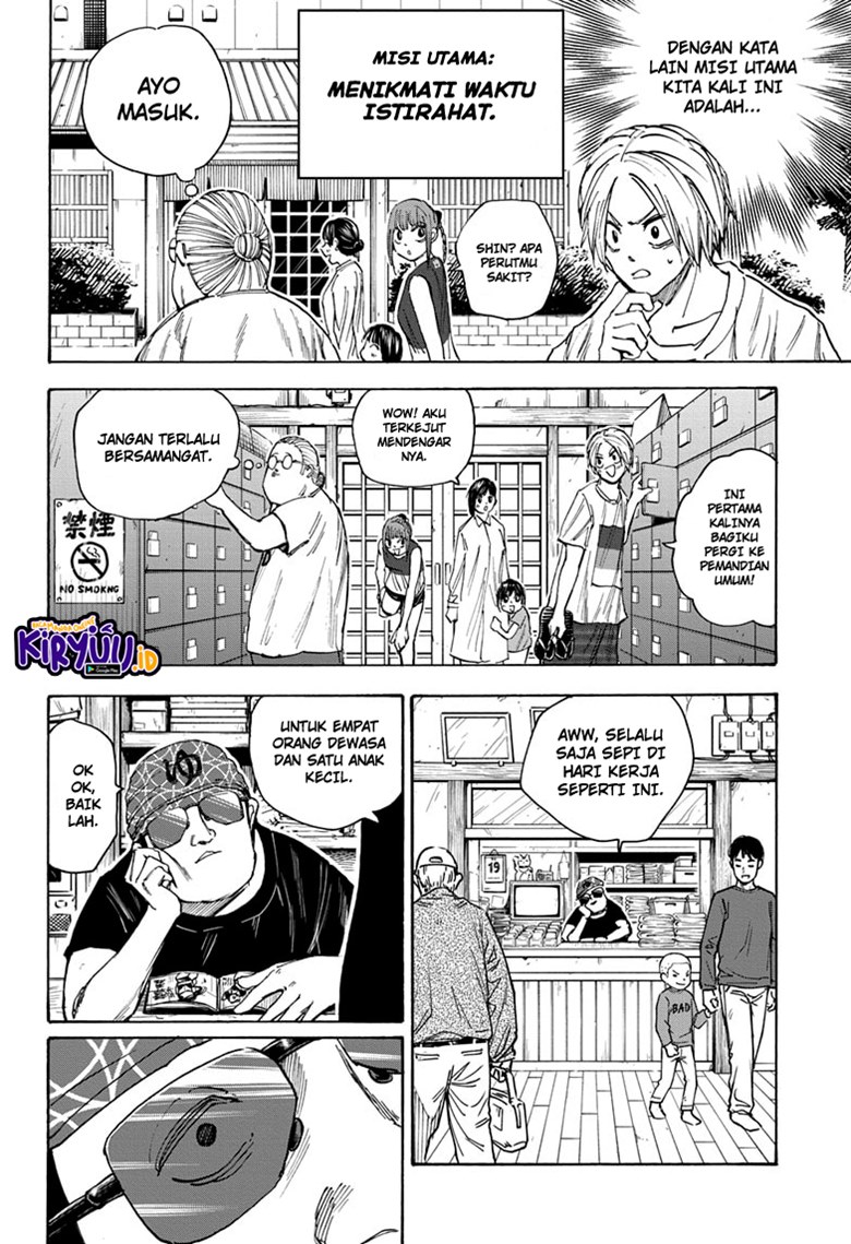 Dilarang COPAS - situs resmi www.mangacanblog.com - Komik sakamoto days 032 - chapter 32 33 Indonesia sakamoto days 032 - chapter 32 Terbaru 4|Baca Manga Komik Indonesia|Mangacan