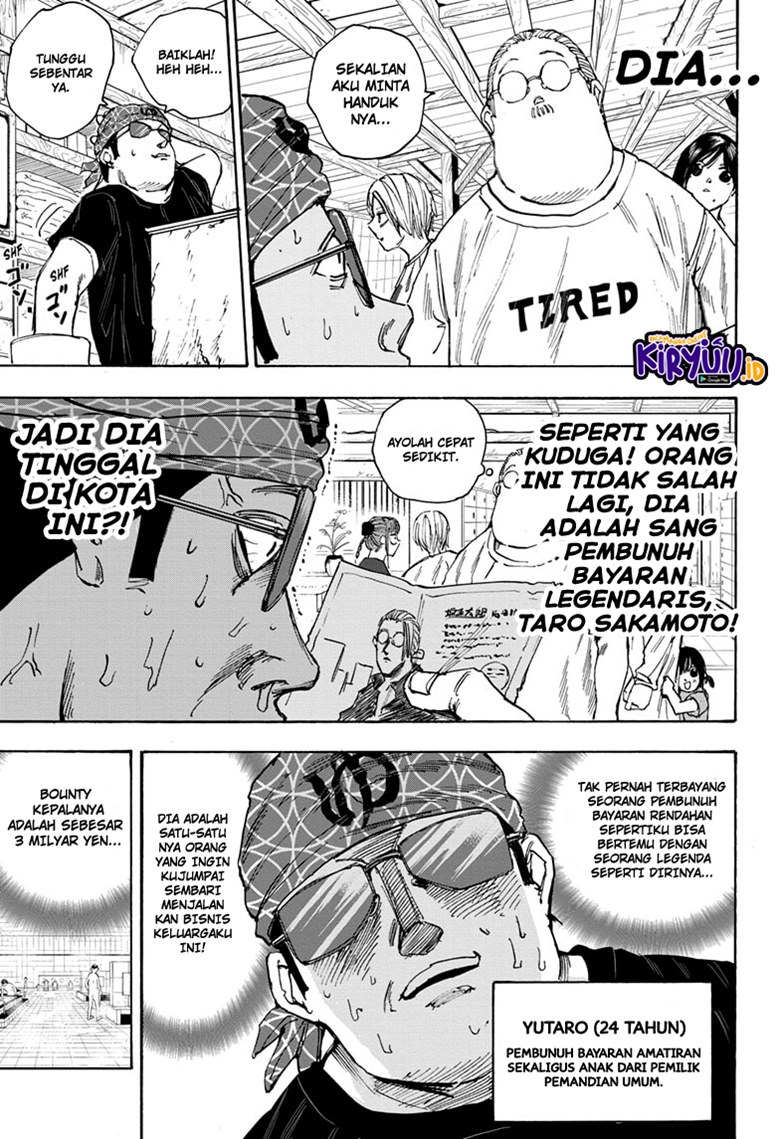 Dilarang COPAS - situs resmi www.mangacanblog.com - Komik sakamoto days 032 - chapter 32 33 Indonesia sakamoto days 032 - chapter 32 Terbaru 5|Baca Manga Komik Indonesia|Mangacan