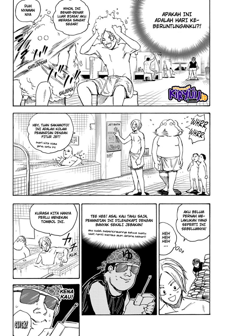 Dilarang COPAS - situs resmi www.mangacanblog.com - Komik sakamoto days 032 - chapter 32 33 Indonesia sakamoto days 032 - chapter 32 Terbaru 6|Baca Manga Komik Indonesia|Mangacan