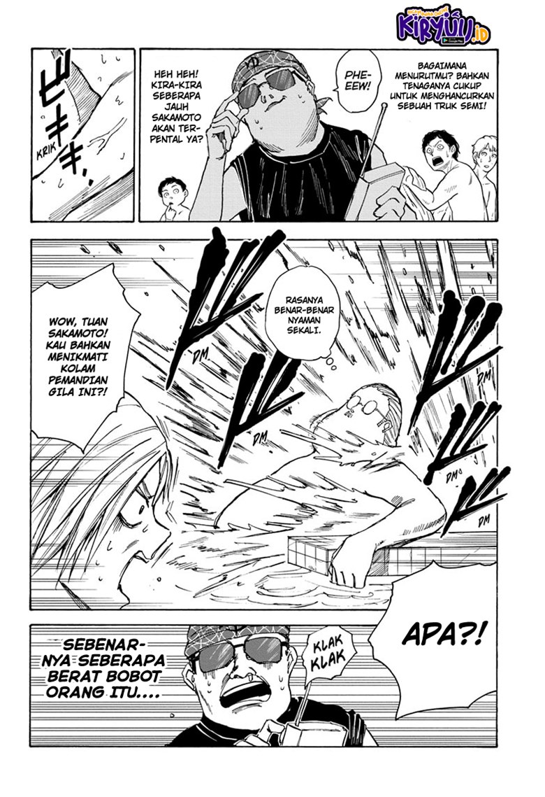 Dilarang COPAS - situs resmi www.mangacanblog.com - Komik sakamoto days 032 - chapter 32 33 Indonesia sakamoto days 032 - chapter 32 Terbaru 8|Baca Manga Komik Indonesia|Mangacan