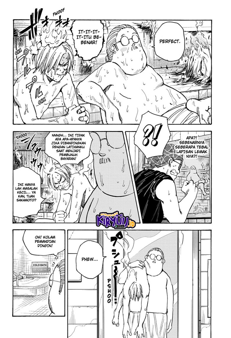 Dilarang COPAS - situs resmi www.mangacanblog.com - Komik sakamoto days 032 - chapter 32 33 Indonesia sakamoto days 032 - chapter 32 Terbaru 10|Baca Manga Komik Indonesia|Mangacan