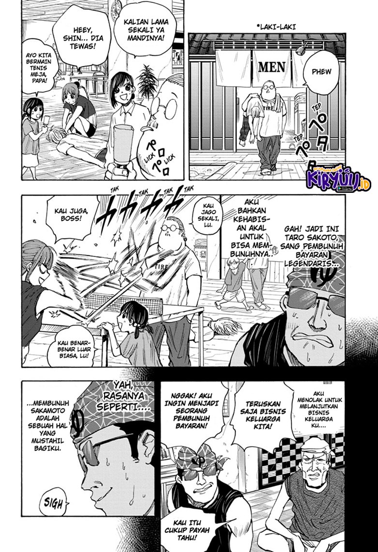 Dilarang COPAS - situs resmi www.mangacanblog.com - Komik sakamoto days 032 - chapter 32 33 Indonesia sakamoto days 032 - chapter 32 Terbaru 12|Baca Manga Komik Indonesia|Mangacan