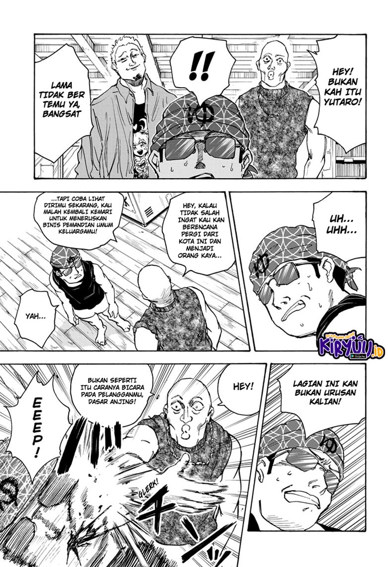 Dilarang COPAS - situs resmi www.mangacanblog.com - Komik sakamoto days 032 - chapter 32 33 Indonesia sakamoto days 032 - chapter 32 Terbaru 13|Baca Manga Komik Indonesia|Mangacan