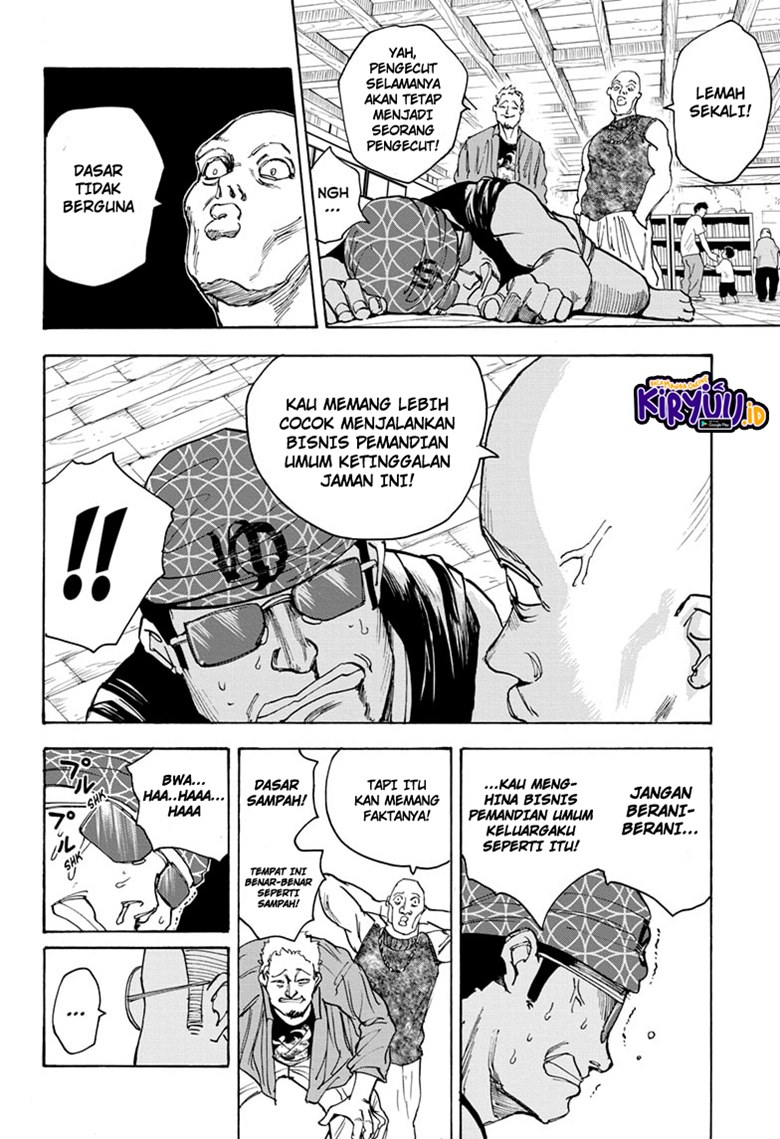 Dilarang COPAS - situs resmi www.mangacanblog.com - Komik sakamoto days 032 - chapter 32 33 Indonesia sakamoto days 032 - chapter 32 Terbaru 14|Baca Manga Komik Indonesia|Mangacan