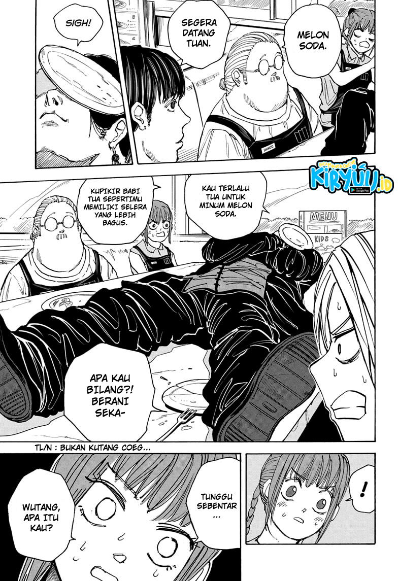 Dilarang COPAS - situs resmi www.mangacanblog.com - Komik sakamoto days 034 - chapter 34 35 Indonesia sakamoto days 034 - chapter 34 Terbaru 9|Baca Manga Komik Indonesia|Mangacan