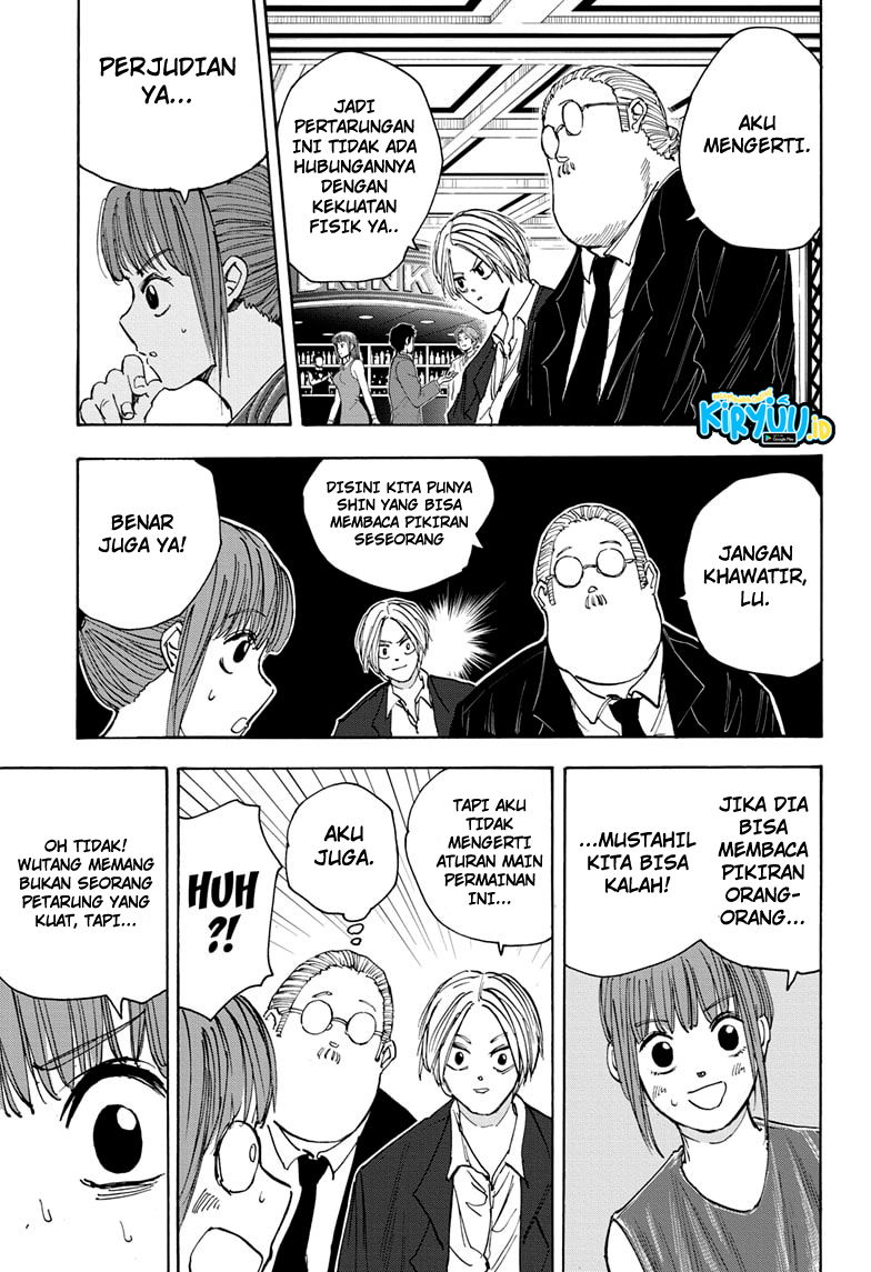 Dilarang COPAS - situs resmi www.mangacanblog.com - Komik sakamoto days 034 - chapter 34 35 Indonesia sakamoto days 034 - chapter 34 Terbaru 19|Baca Manga Komik Indonesia|Mangacan