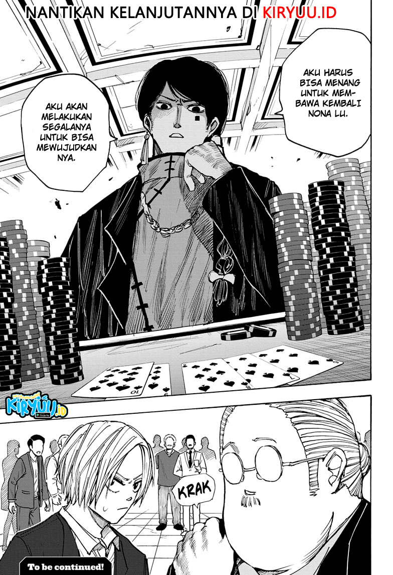 Dilarang COPAS - situs resmi www.mangacanblog.com - Komik sakamoto days 034 - chapter 34 35 Indonesia sakamoto days 034 - chapter 34 Terbaru 21|Baca Manga Komik Indonesia|Mangacan