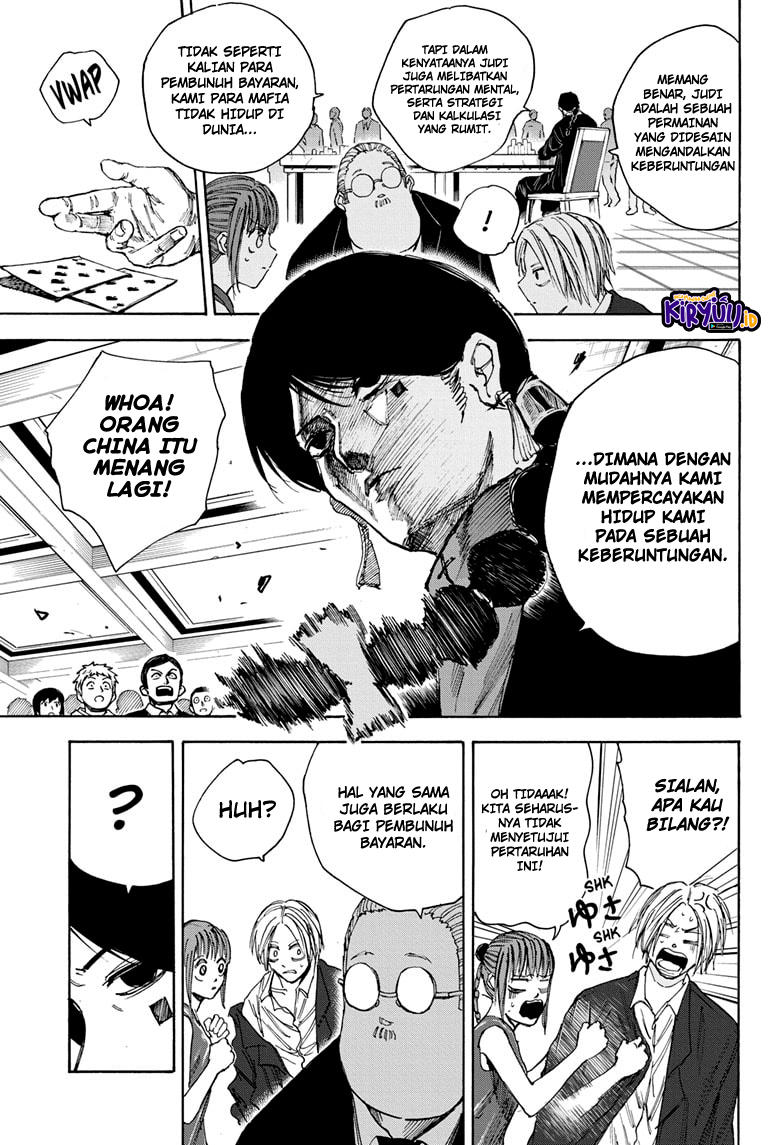 Dilarang COPAS - situs resmi www.mangacanblog.com - Komik sakamoto days 035 - chapter 35 36 Indonesia sakamoto days 035 - chapter 35 Terbaru 5|Baca Manga Komik Indonesia|Mangacan