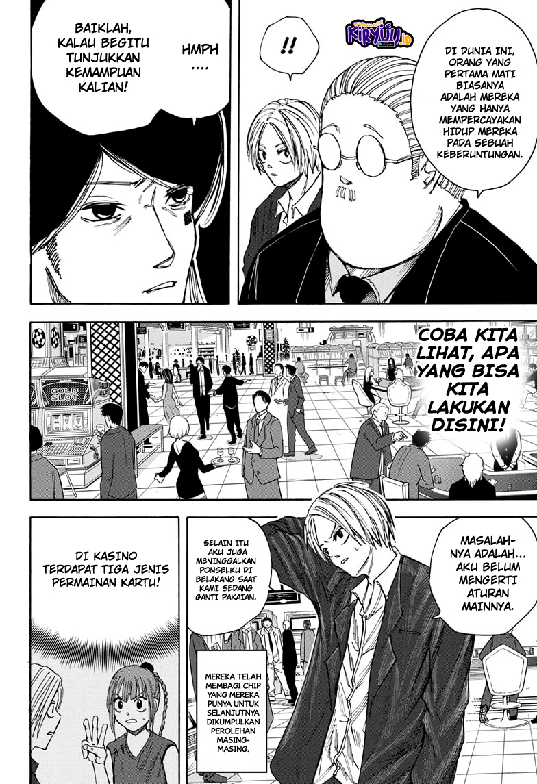 Dilarang COPAS - situs resmi www.mangacanblog.com - Komik sakamoto days 035 - chapter 35 36 Indonesia sakamoto days 035 - chapter 35 Terbaru 6|Baca Manga Komik Indonesia|Mangacan