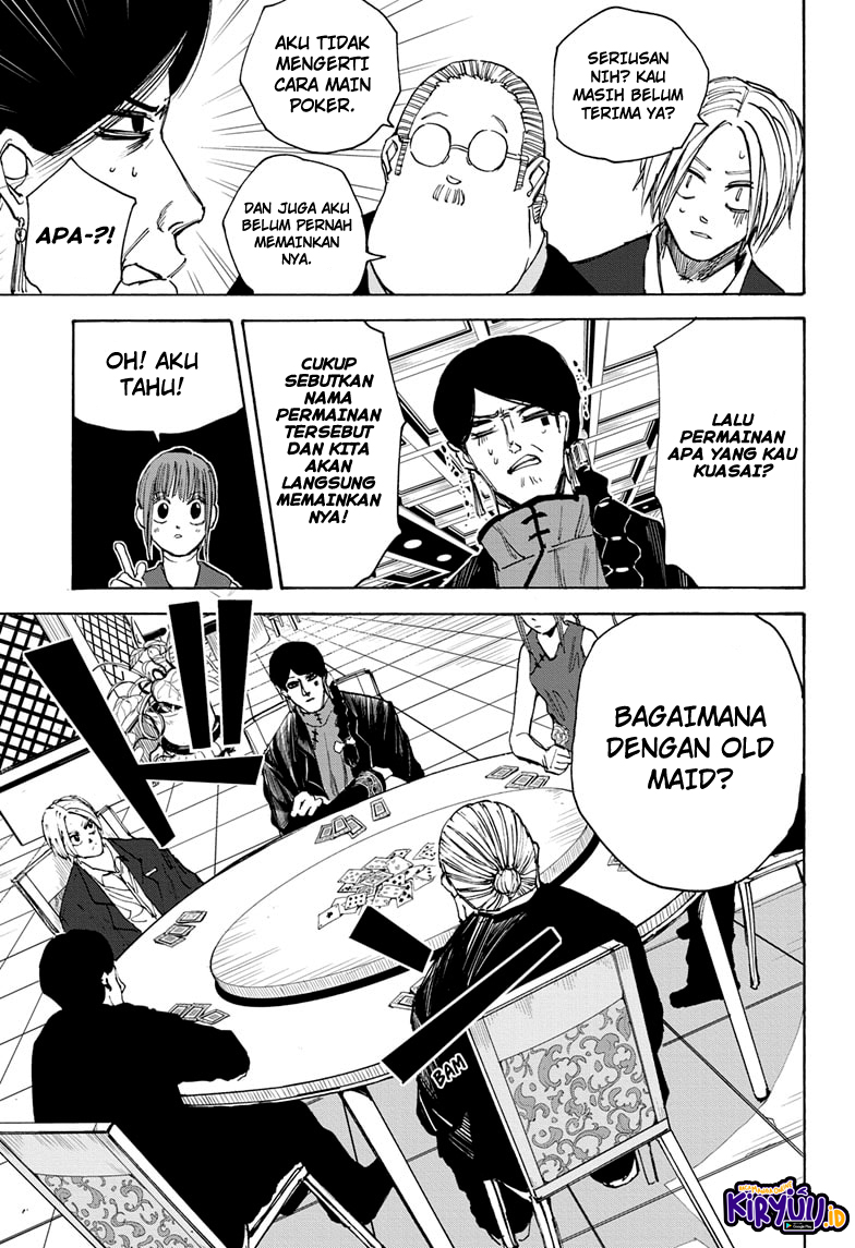 Dilarang COPAS - situs resmi www.mangacanblog.com - Komik sakamoto days 035 - chapter 35 36 Indonesia sakamoto days 035 - chapter 35 Terbaru 19|Baca Manga Komik Indonesia|Mangacan