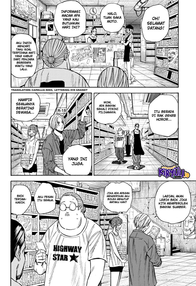 Dilarang COPAS - situs resmi www.mangacanblog.com - Komik sakamoto days 038 - chapter 38 39 Indonesia sakamoto days 038 - chapter 38 Terbaru 2|Baca Manga Komik Indonesia|Mangacan