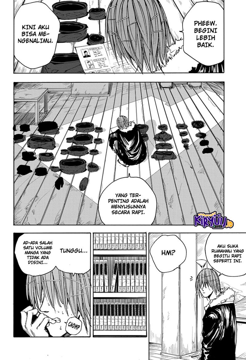 Dilarang COPAS - situs resmi www.mangacanblog.com - Komik sakamoto days 038 - chapter 38 39 Indonesia sakamoto days 038 - chapter 38 Terbaru 8|Baca Manga Komik Indonesia|Mangacan