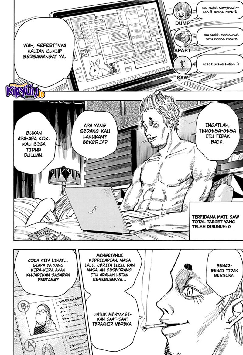 Dilarang COPAS - situs resmi www.mangacanblog.com - Komik sakamoto days 038 - chapter 38 39 Indonesia sakamoto days 038 - chapter 38 Terbaru 10|Baca Manga Komik Indonesia|Mangacan