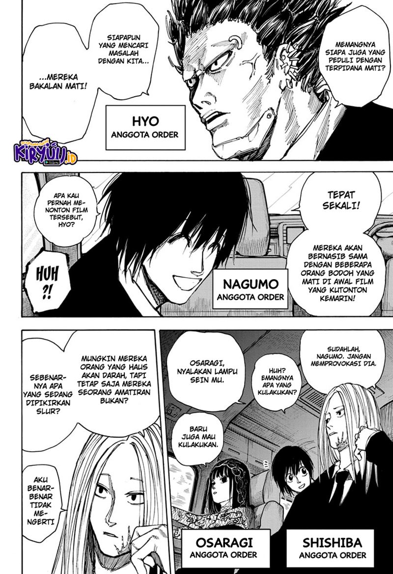 Dilarang COPAS - situs resmi www.mangacanblog.com - Komik sakamoto days 038 - chapter 38 39 Indonesia sakamoto days 038 - chapter 38 Terbaru 14|Baca Manga Komik Indonesia|Mangacan