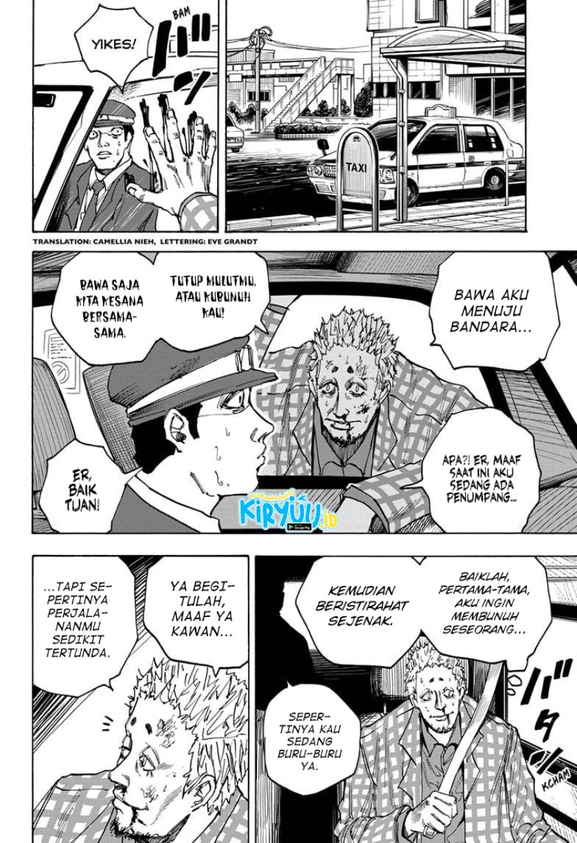 Dilarang COPAS - situs resmi www.mangacanblog.com - Komik sakamoto days 042 - chapter 42 43 Indonesia sakamoto days 042 - chapter 42 Terbaru 2|Baca Manga Komik Indonesia|Mangacan