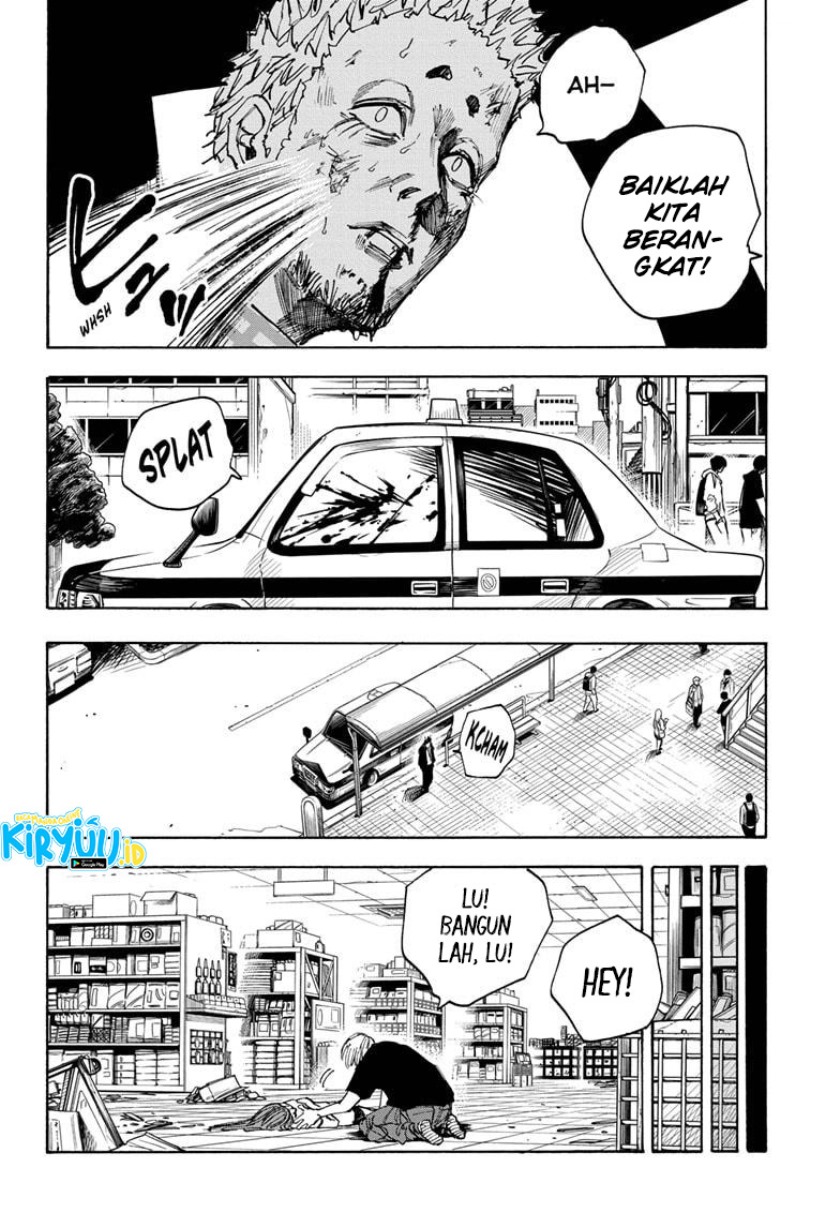 Dilarang COPAS - situs resmi www.mangacanblog.com - Komik sakamoto days 042 - chapter 42 43 Indonesia sakamoto days 042 - chapter 42 Terbaru 4|Baca Manga Komik Indonesia|Mangacan