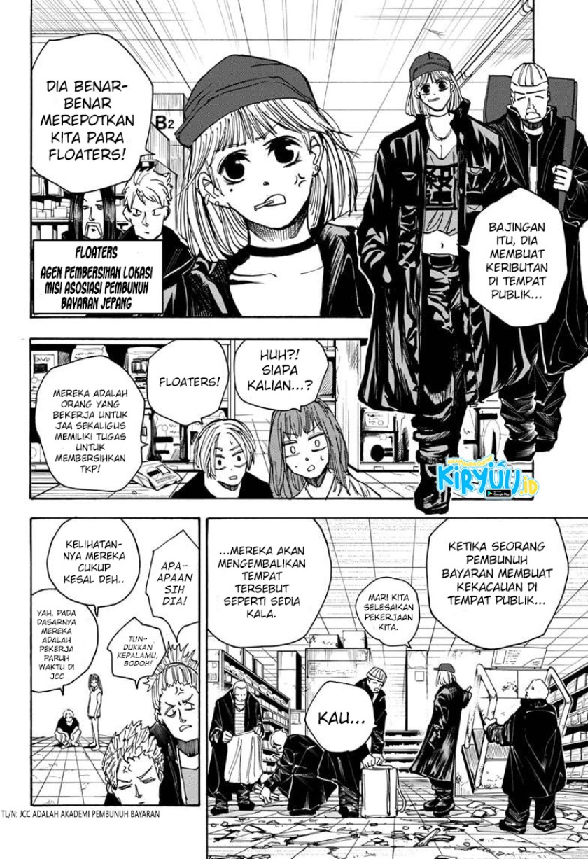 Dilarang COPAS - situs resmi www.mangacanblog.com - Komik sakamoto days 042 - chapter 42 43 Indonesia sakamoto days 042 - chapter 42 Terbaru 6|Baca Manga Komik Indonesia|Mangacan