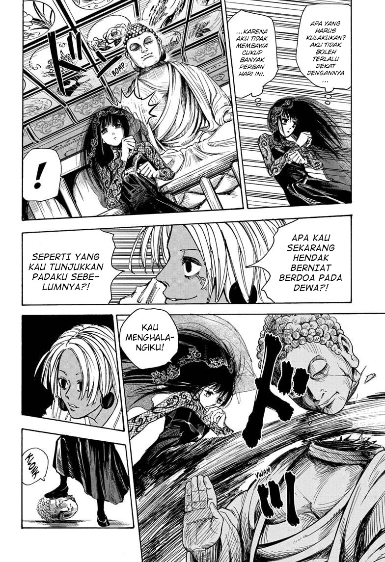Sakamoto Days Chapter 43 Bahasa Indonesia