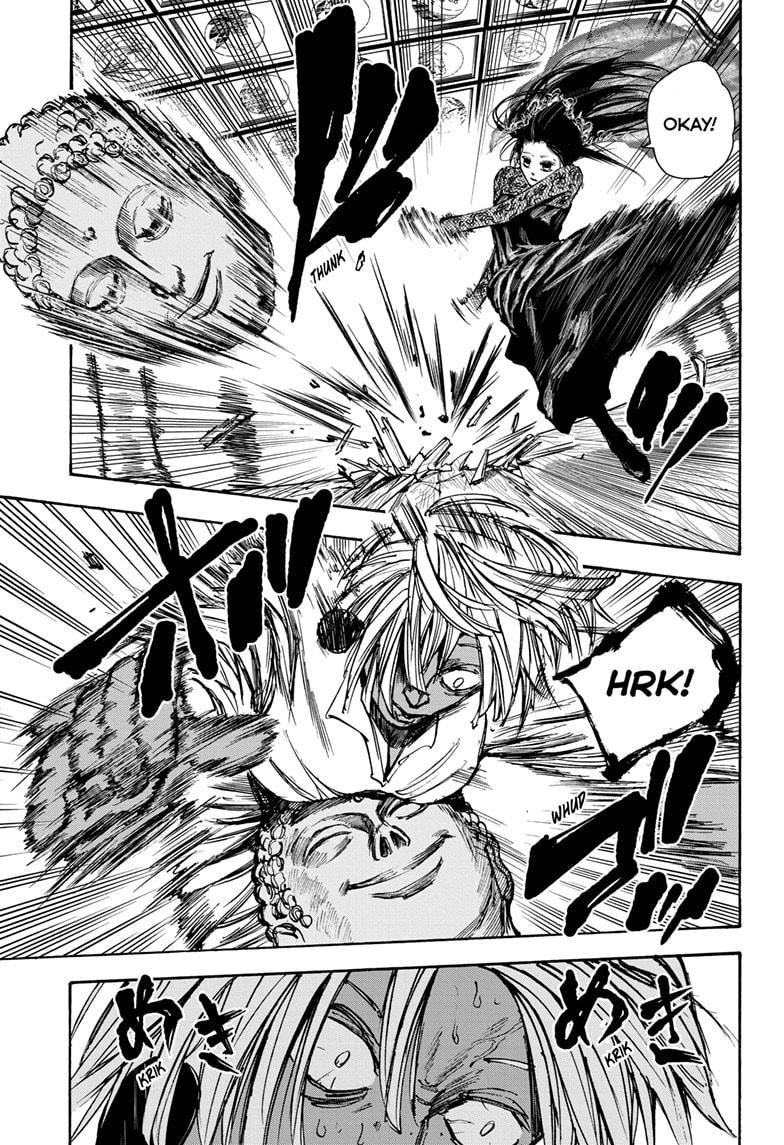 Sakamoto Days Chapter 43 Bahasa Indonesia