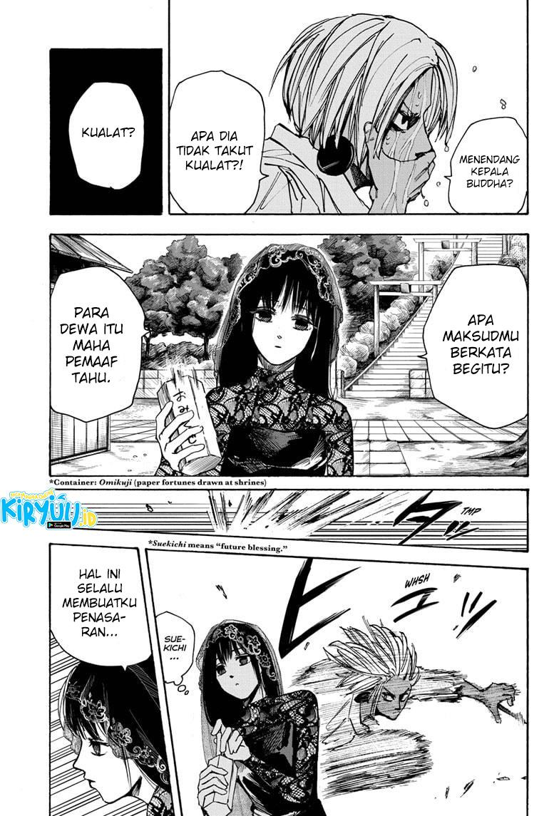 Sakamoto Days Chapter 43 Bahasa Indonesia