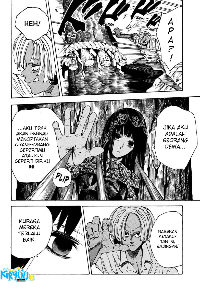 Sakamoto Days Chapter 43 Bahasa Indonesia