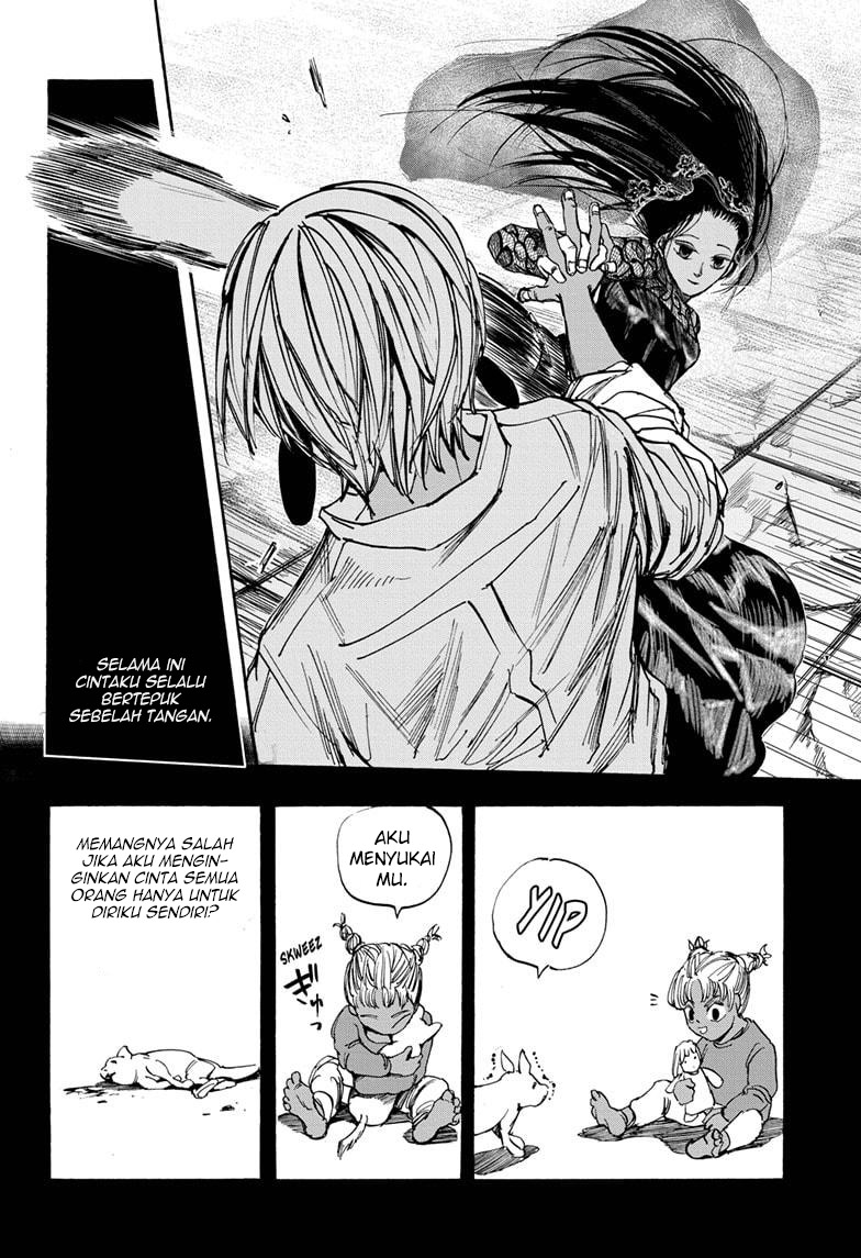 Sakamoto Days Chapter 43 Bahasa Indonesia