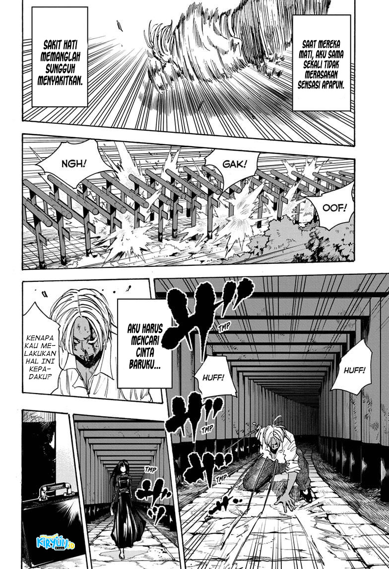 Sakamoto Days Chapter 43 Bahasa Indonesia