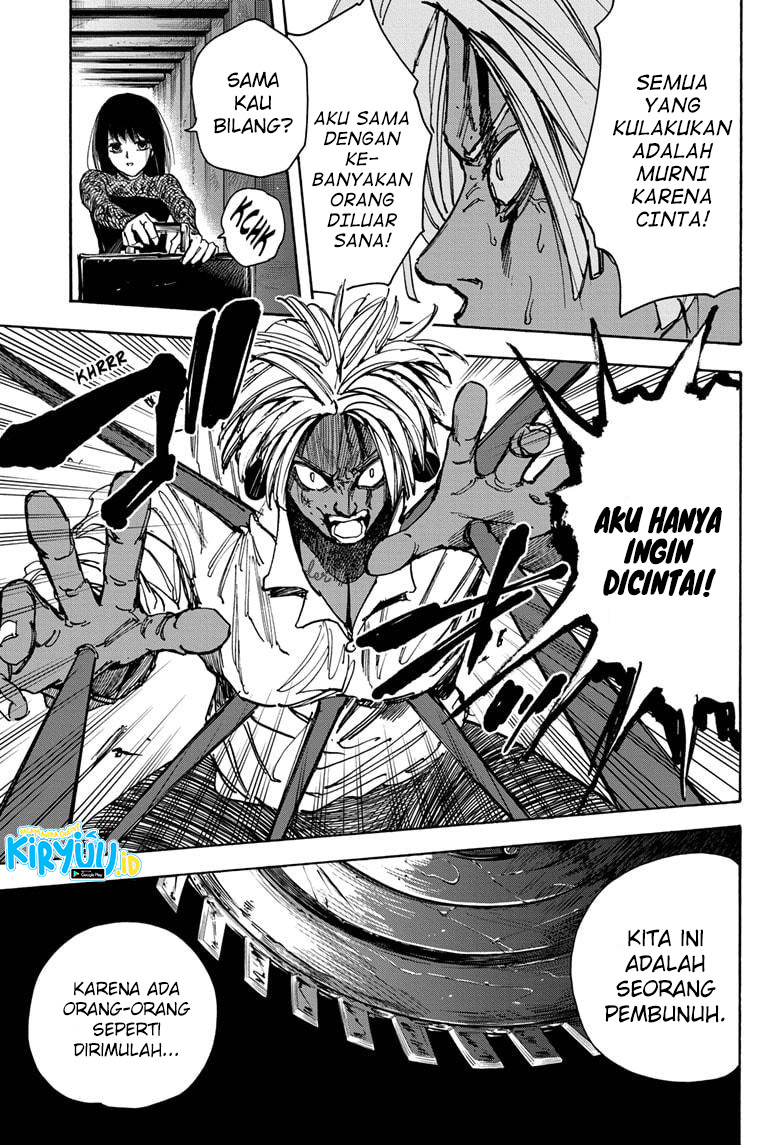 Sakamoto Days Chapter 43 Bahasa Indonesia