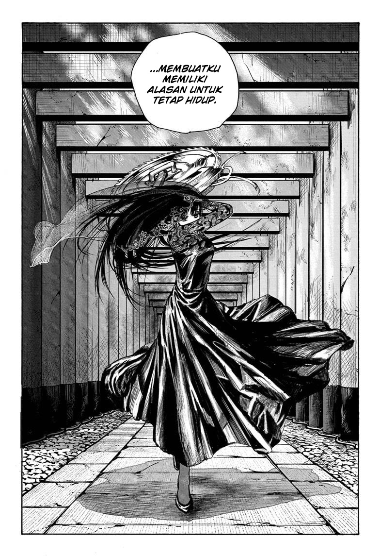 Sakamoto Days Chapter 43 Bahasa Indonesia