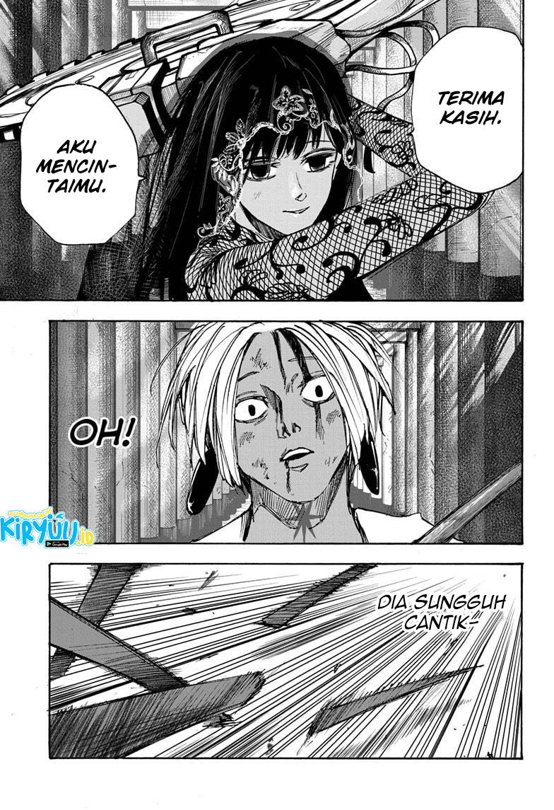 Sakamoto Days Chapter 43 Bahasa Indonesia