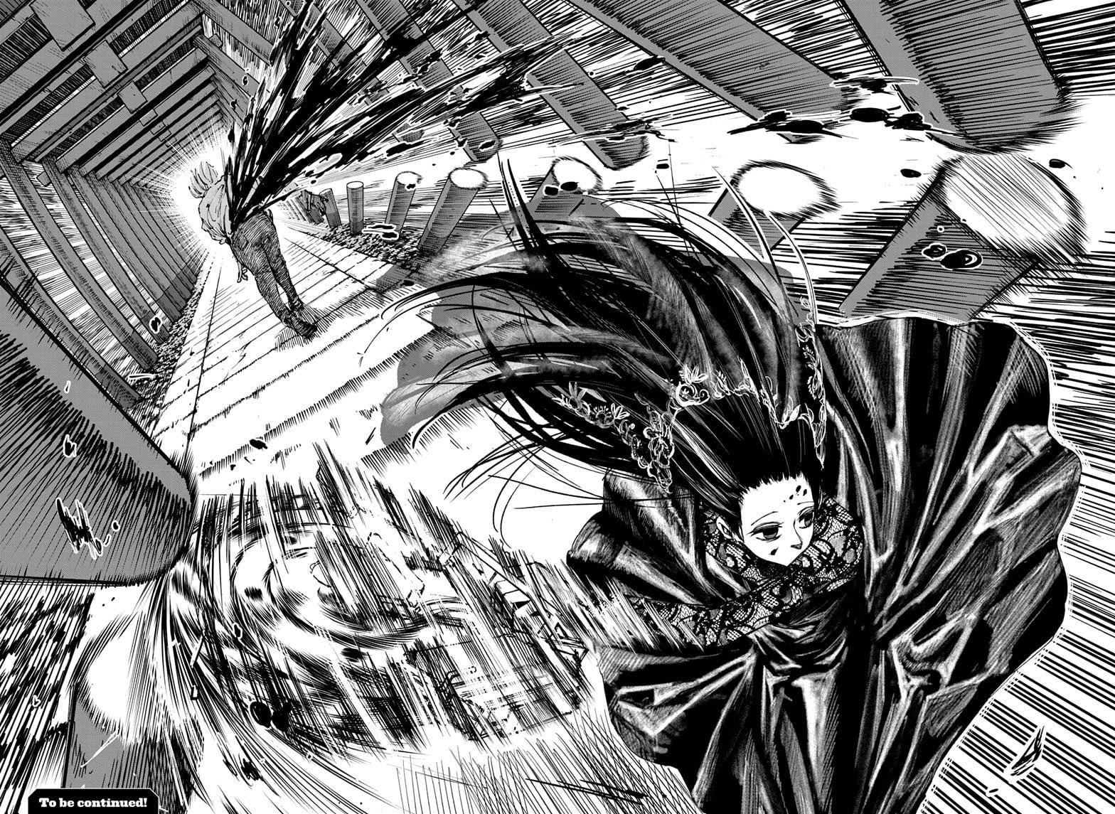 Sakamoto Days Chapter 43 Bahasa Indonesia