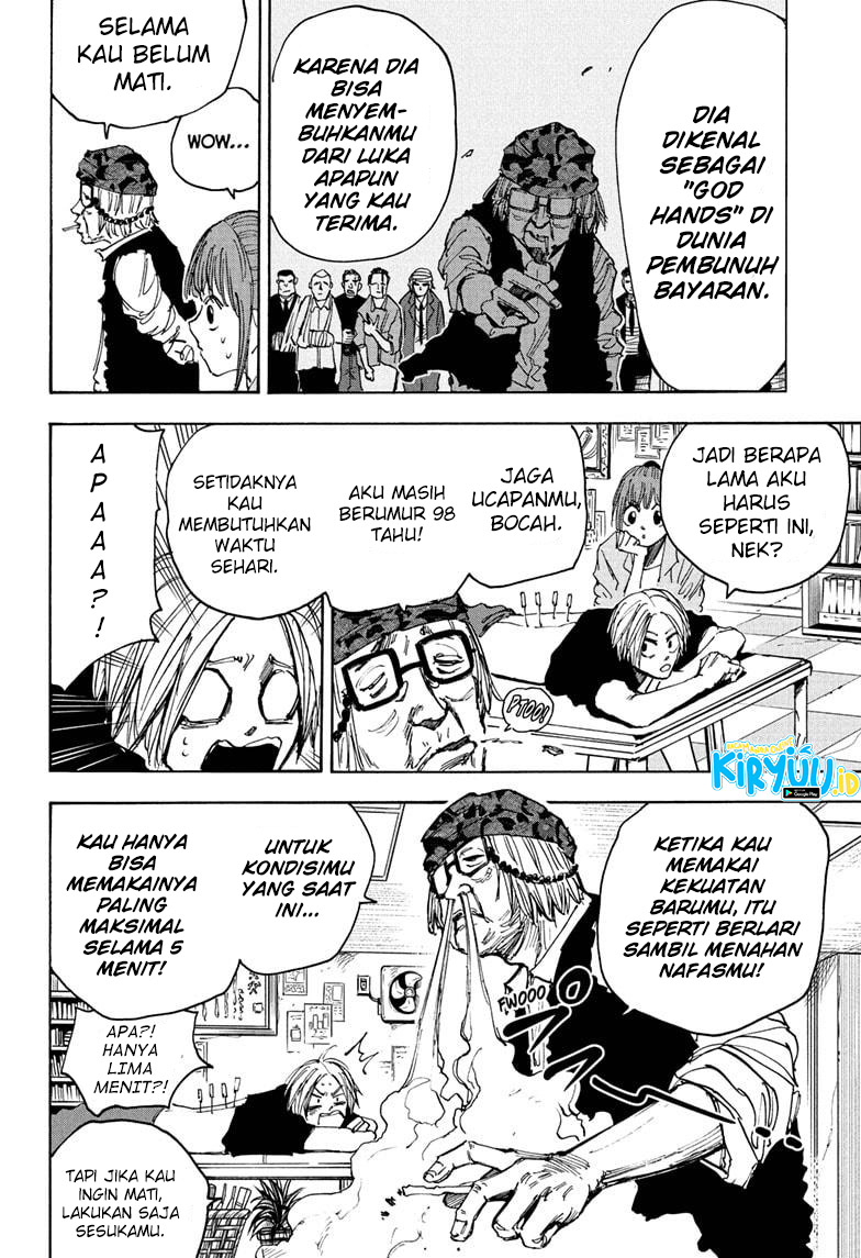 Dilarang COPAS - situs resmi www.mangacanblog.com - Komik sakamoto days 044 - chapter 44 45 Indonesia sakamoto days 044 - chapter 44 Terbaru 4|Baca Manga Komik Indonesia|Mangacan