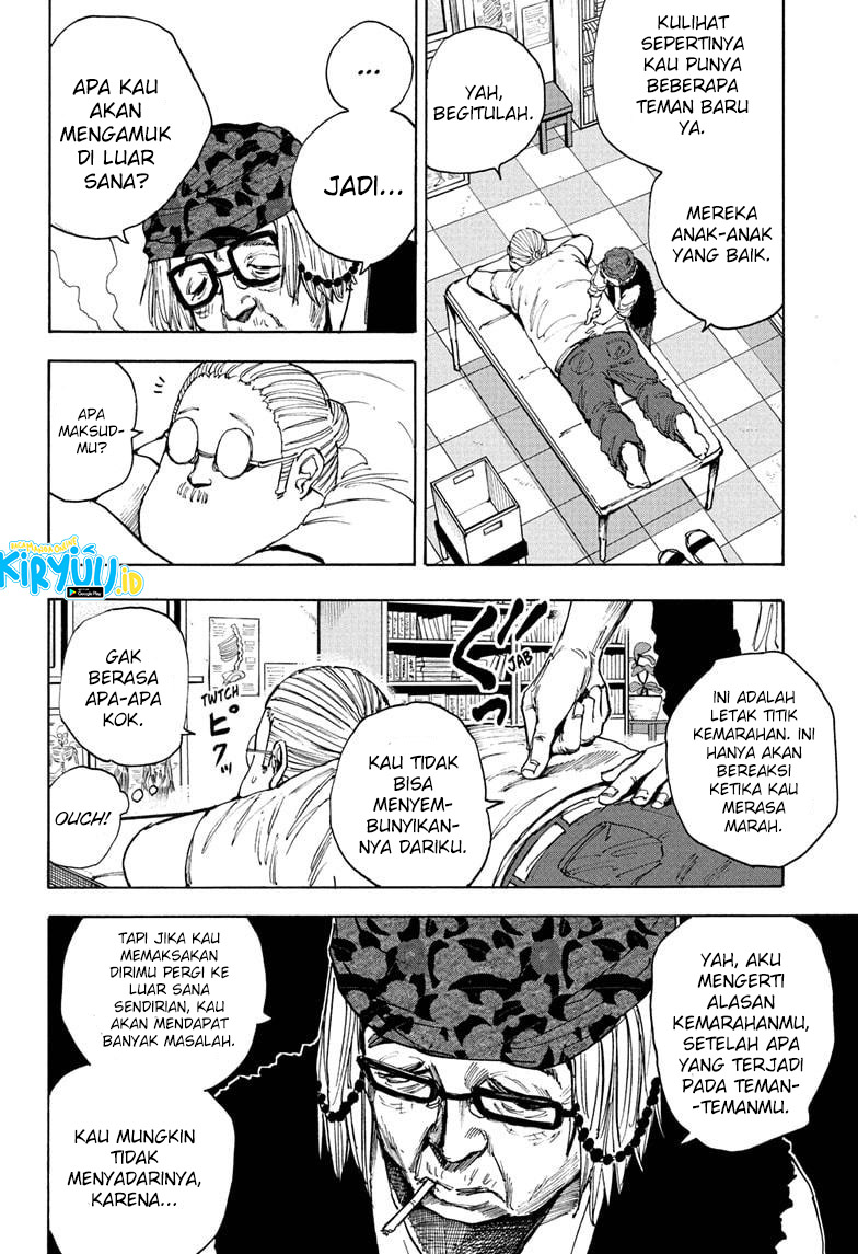 Dilarang COPAS - situs resmi www.mangacanblog.com - Komik sakamoto days 044 - chapter 44 45 Indonesia sakamoto days 044 - chapter 44 Terbaru 6|Baca Manga Komik Indonesia|Mangacan